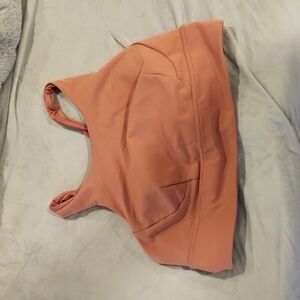 Lululemon Wunder Train Racerback Bra